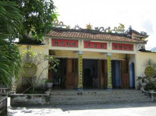 Thăm ngôi chùa Báo Ân 170 tuổi trên quê hương Bồ Tát Quảng Đức