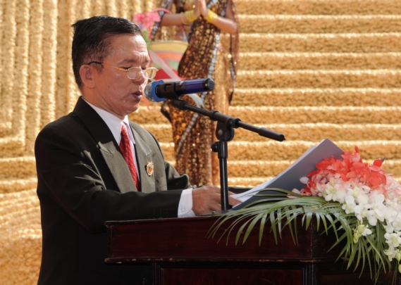 Đại lễ an vị thánh tượng Bồ Tát Quán Thế Âm lớn nhất Việt Nam tại Suối Tiên