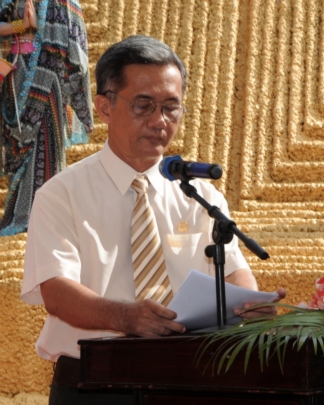 Đại lễ an vị thánh tượng Bồ Tát Quán Thế Âm lớn nhất Việt Nam tại Suối Tiên