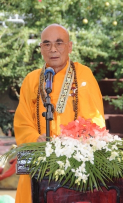 Đại lễ an vị thánh tượng Bồ Tát Quán Thế Âm lớn nhất Việt Nam tại Suối Tiên