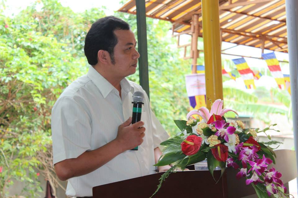 ĐăkLăk: Chùa Phổ Đà Đặt Đá Đại Trùng Tu Ngôi Phạm Vũ