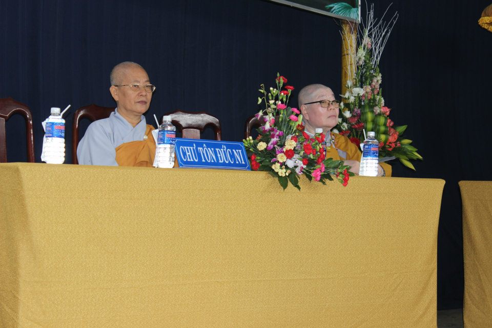 ĐăkLăk: Chùa Phổ Đà Đặt Đá Đại Trùng Tu Ngôi Phạm Vũ