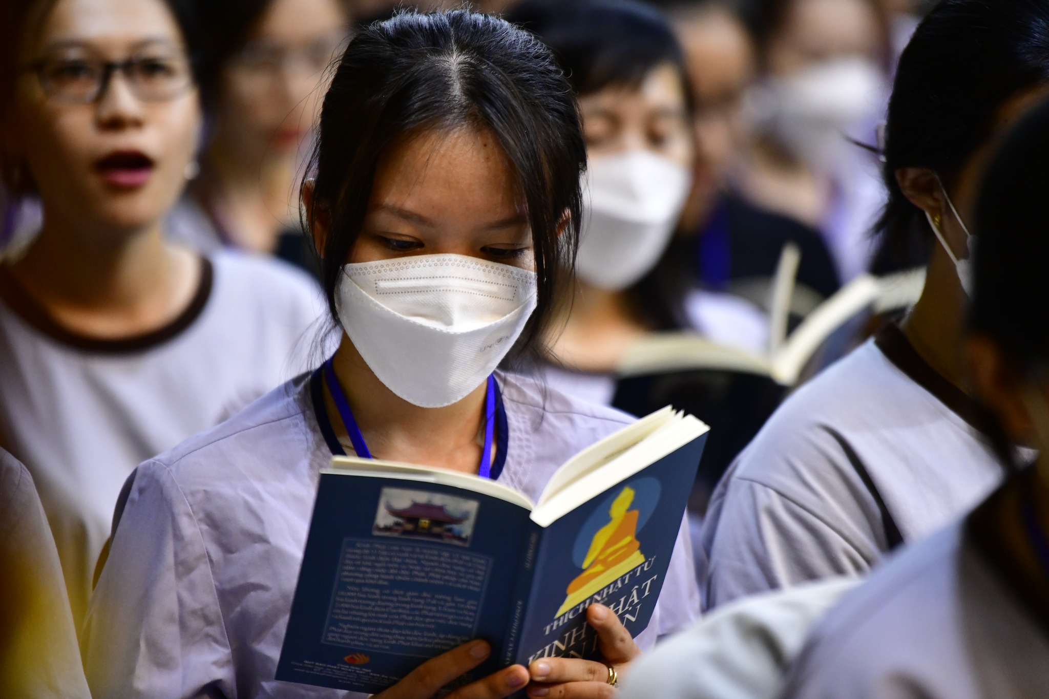 TT. Thích Nhật Từ chia sẻ bí quyết tiếp cận đạo Phật dành cho giới trẻ