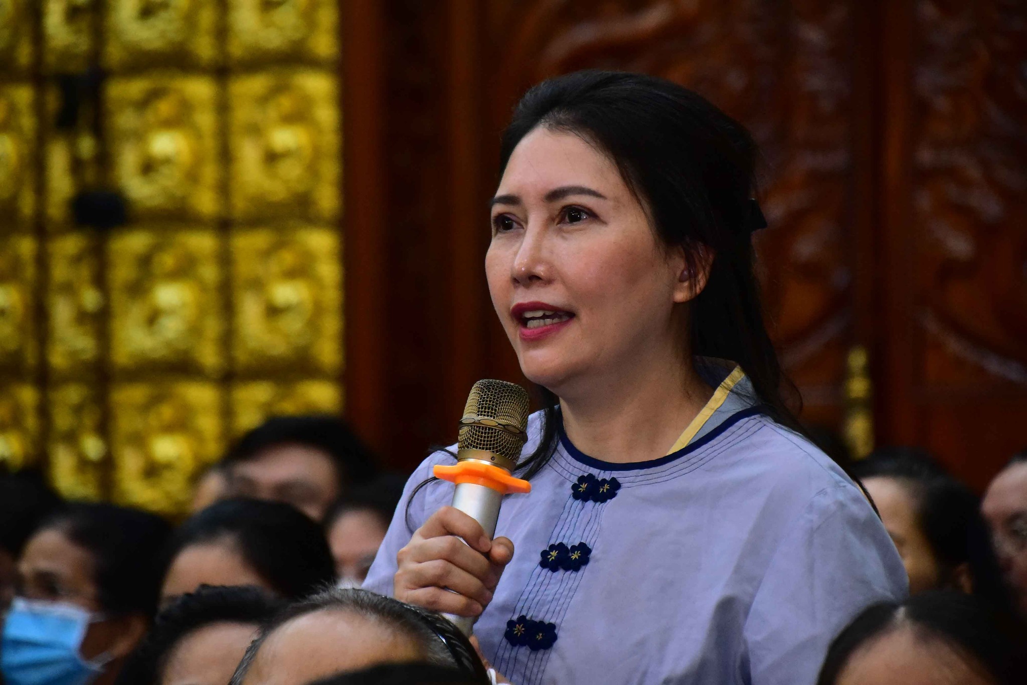 Mang trí tuệ của đạo Phật quán chiếu thế gian