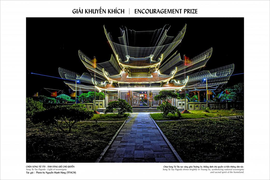 Sách ảnh nghệ thuật “Tuệ giác Phật giáo: Nhân phẩm và Hòa bình” chào mừng Đại lễ Vesak 2025