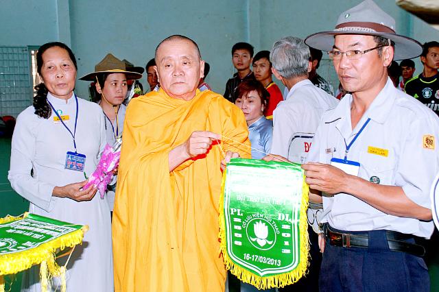 ĐăkLăk: Hội Thao G.Đ.P.T Lần Thứ I Nhân Ngày Dũng P.L: 2556