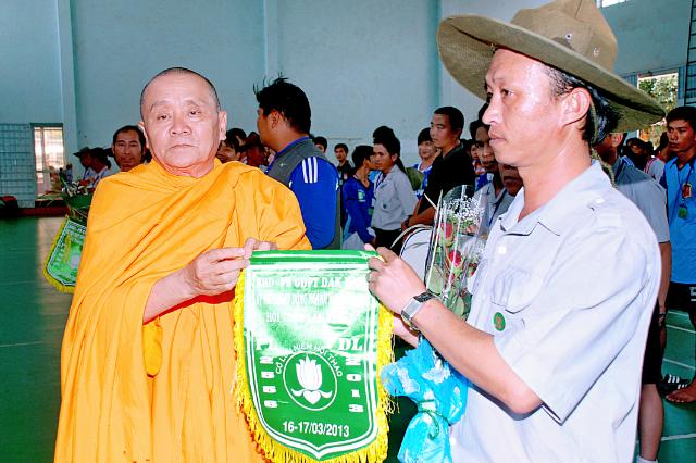 ĐăkLăk: Hội Thao G.Đ.P.T Lần Thứ I Nhân Ngày Dũng P.L: 2556