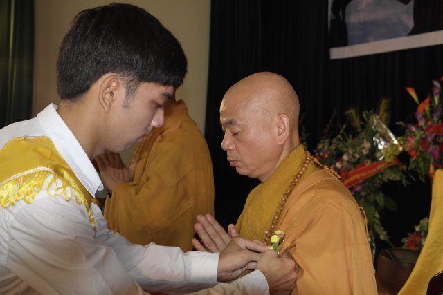 Thái Bình: Chùa Văn Môn tổ chức Đại lễ Vu Lan Báo Hiếu – PL.2558 – DL.2014