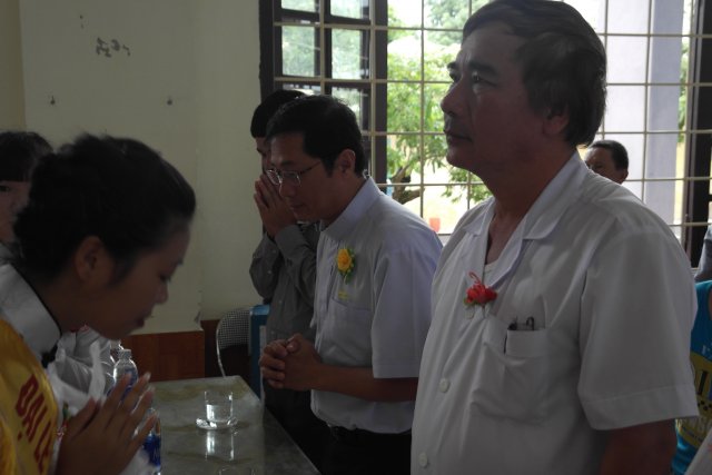 Thái Bình: Chùa Văn Môn tổ chức Đại lễ Vu Lan Báo Hiếu – PL.2558 – DL.2014
