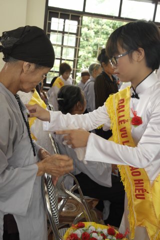 Thái Bình: Chùa Văn Môn tổ chức Đại lễ Vu Lan Báo Hiếu – PL.2558 – DL.2014