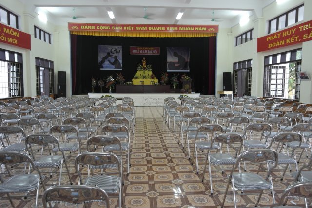 Thái Bình: Chùa Văn Môn tổ chức Đại lễ Vu Lan Báo Hiếu – PL.2558 – DL.2014