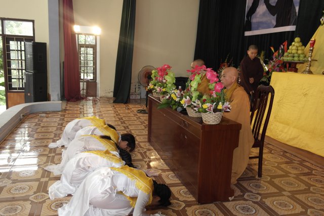 Thái Bình: Chùa Văn Môn tổ chức Đại lễ Vu Lan Báo Hiếu – PL.2558 – DL.2014