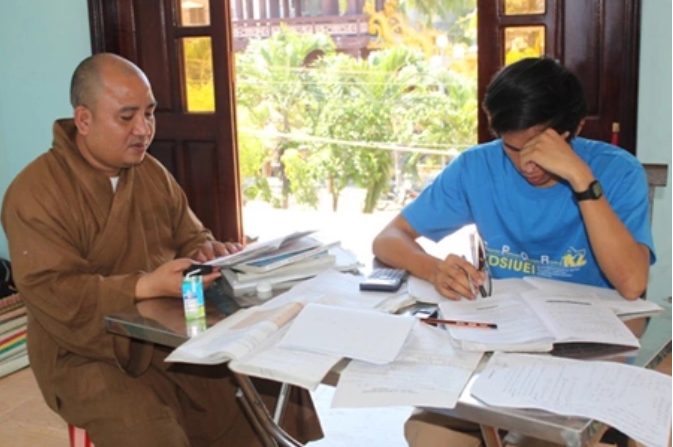 Điếu Thi tưởng niệm Cố TT Thích QUảng Châu