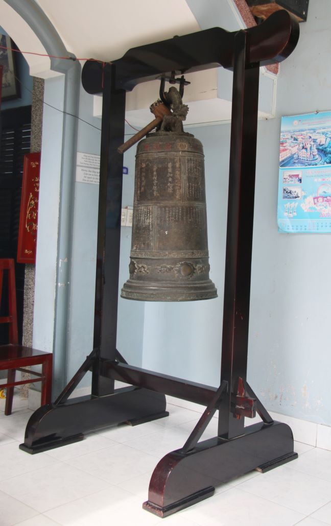 Danh lam Tổ Đình Sắc Tứ Hội Phước (Chùa Cát - Nha Trang)