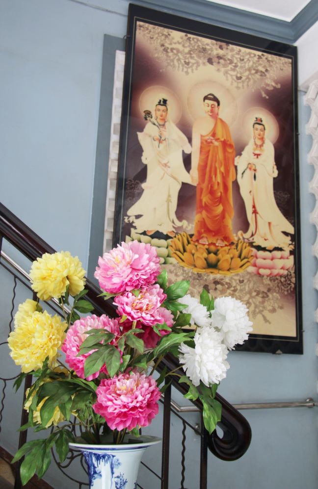 Danh lam Tổ Đình Sắc Tứ Hội Phước (Chùa Cát - Nha Trang)