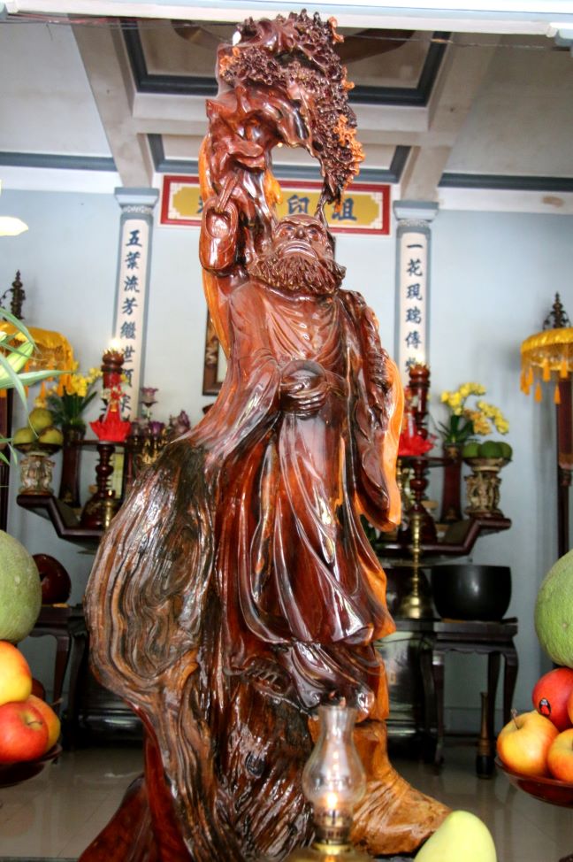 Danh lam Tổ Đình Sắc Tứ Hội Phước (Chùa Cát - Nha Trang)