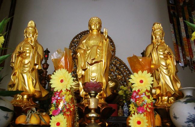 Chùa Linh Nghĩa Và "Nghĩa Trũng Xứ"