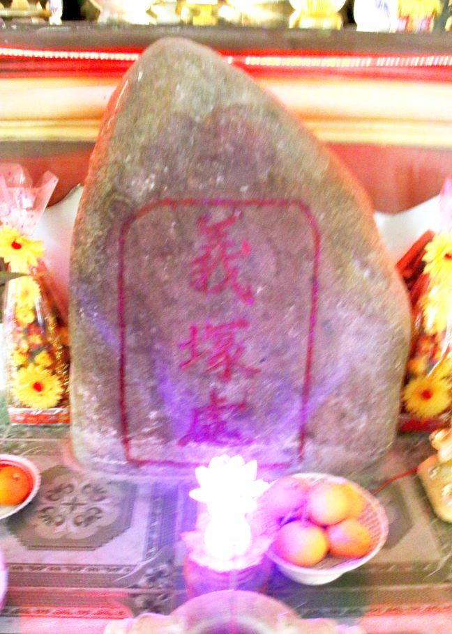 Chùa Linh Nghĩa Và "Nghĩa Trũng Xứ"