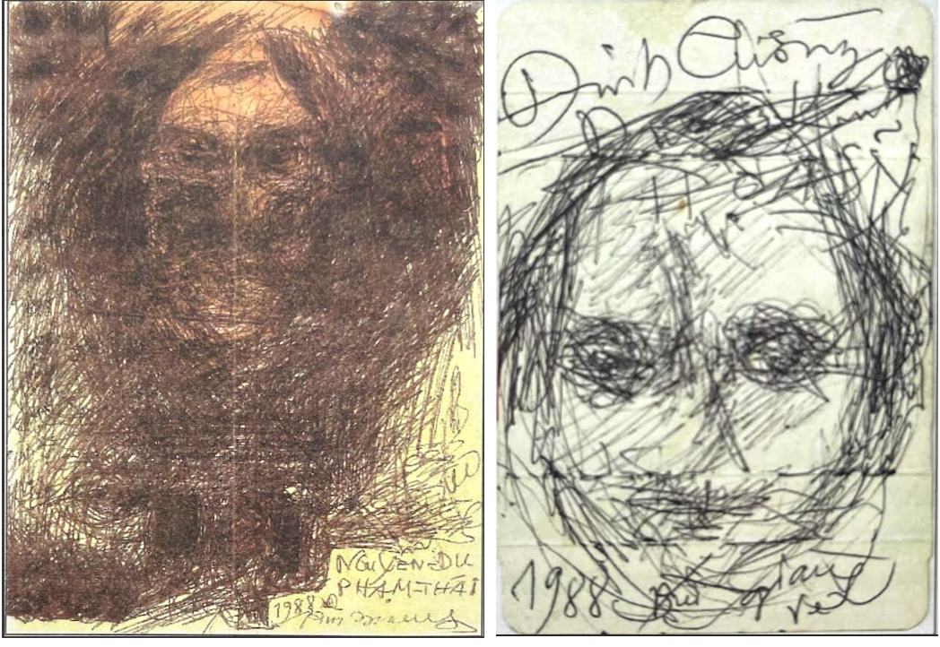 Thế giới thơ mộng Đinh Cường: Đi Vào Cõi Tạo Hình II