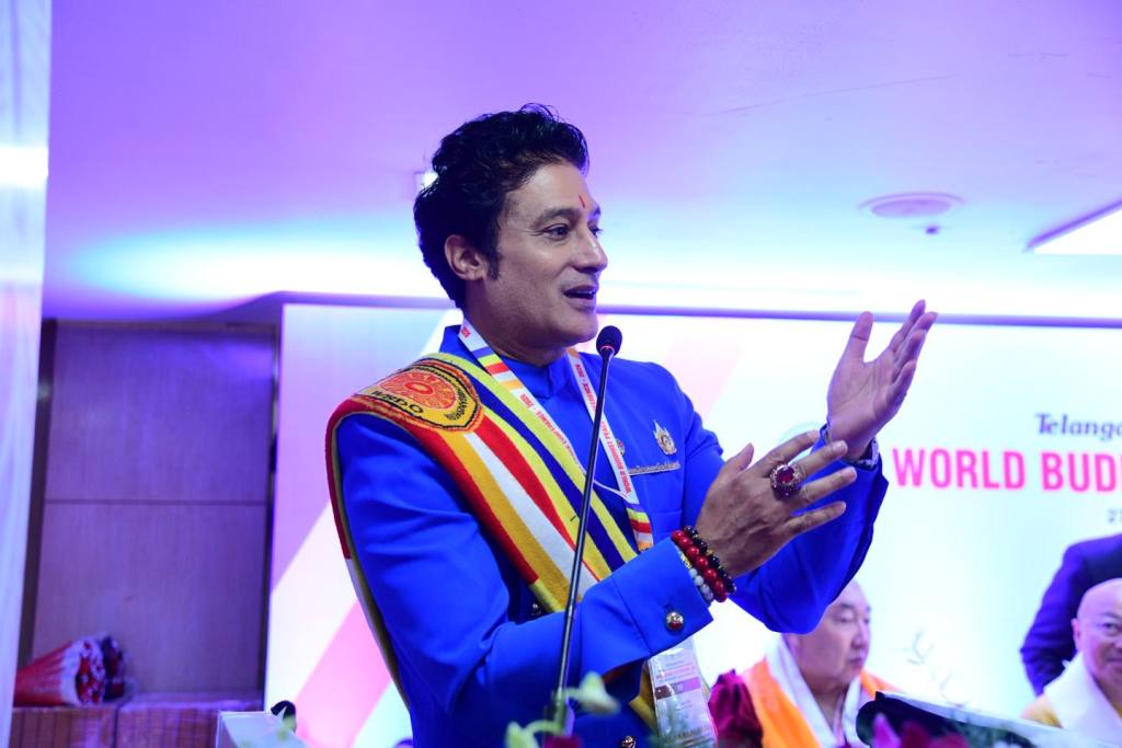 ẤN ĐỘ: KHAI MẠC HỘI NGHỊ PHẬT GIÁO THẾ GIỚI VÌ HÒA BÌNH 2026 TẠI HYDERABAD