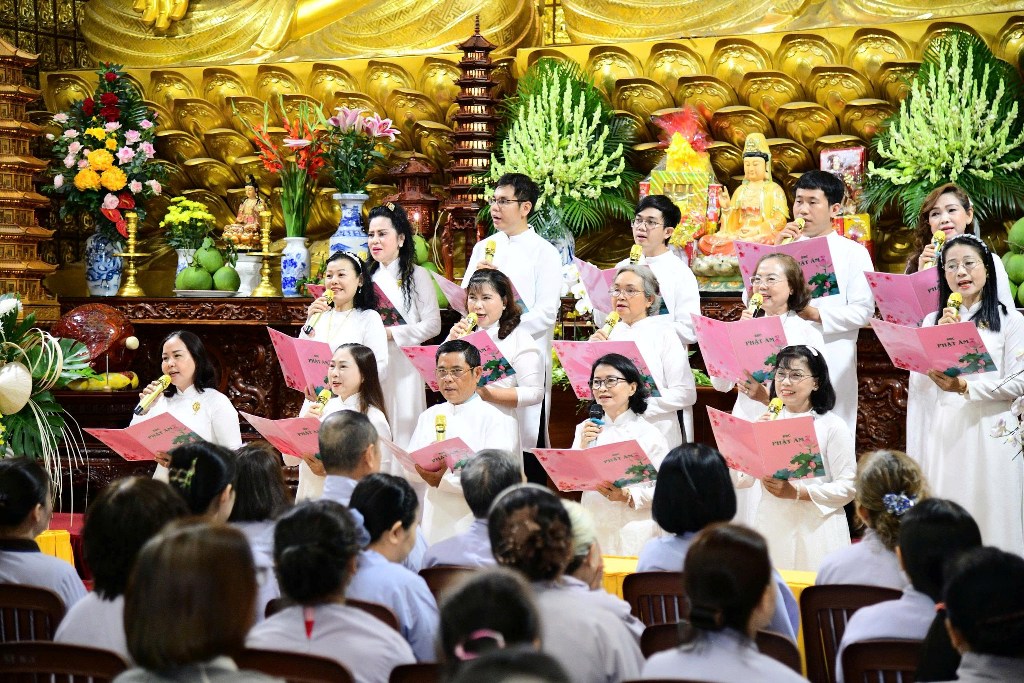 CHÙA GIÁC NGỘ SÁNG 22/3: PHÁP THOẠI NI SƯ LIỄU PHÁP - TRÂN QUÝ KIẾP NGƯỜI, TINH TẤN TU TẬP THEO LỜI PHẬT DẠY