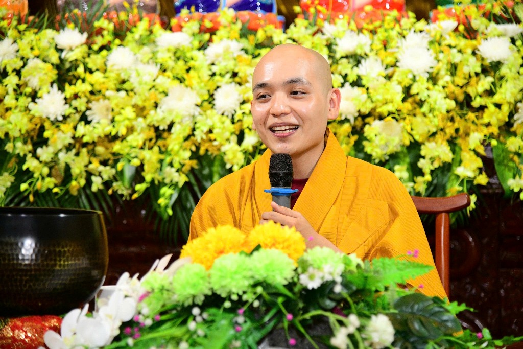 Khóa tu “Ngày An Lạc” tại Chùa Giác Ngộ: Trở về nuôi dưỡng bình an nội tâm trong ngày Quốc tế Phụ nữ