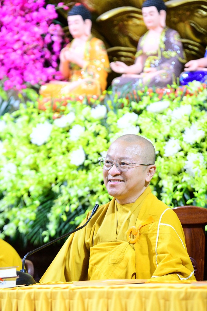 HƠN 200 PHẬT TỬ PHÁT TÂM QUY Y TAM BẢO TẠI CHÙA GIÁC NGỘ - GIEO HẠT BỒ-ĐỀ ĐÊM RẰM THÁNG GIÊNG