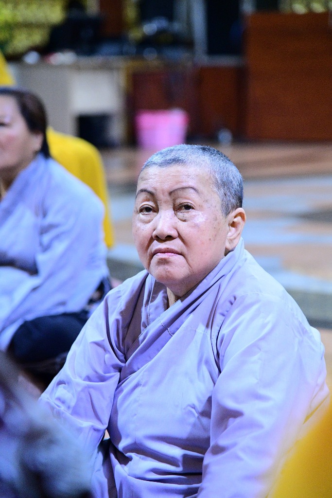 TRANG NGHIÊM LỄ TƯỞNG NIỆM THÂN MẪU THƯỢNG TỌA THÍCH NHẬT TỪ TẠI CHÙA GIÁC NGỘ