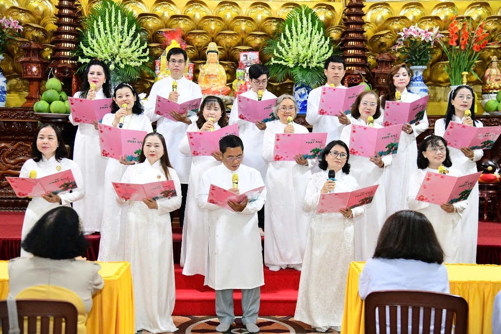 CHÙA GIÁC NGỘ SÁNG 22/3: PHÁP THOẠI NI SƯ LIỄU PHÁP - TRÂN QUÝ KIẾP NGƯỜI, TINH TẤN TU TẬP THEO LỜI PHẬT DẠY