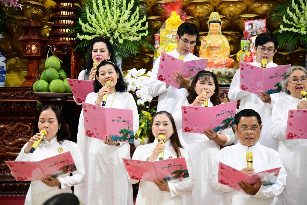 CHÙA GIÁC NGỘ SÁNG 22/3: PHÁP THOẠI NI SƯ LIỄU PHÁP - TRÂN QUÝ KIẾP NGƯỜI, TINH TẤN TU TẬP THEO LỜI PHẬT DẠY