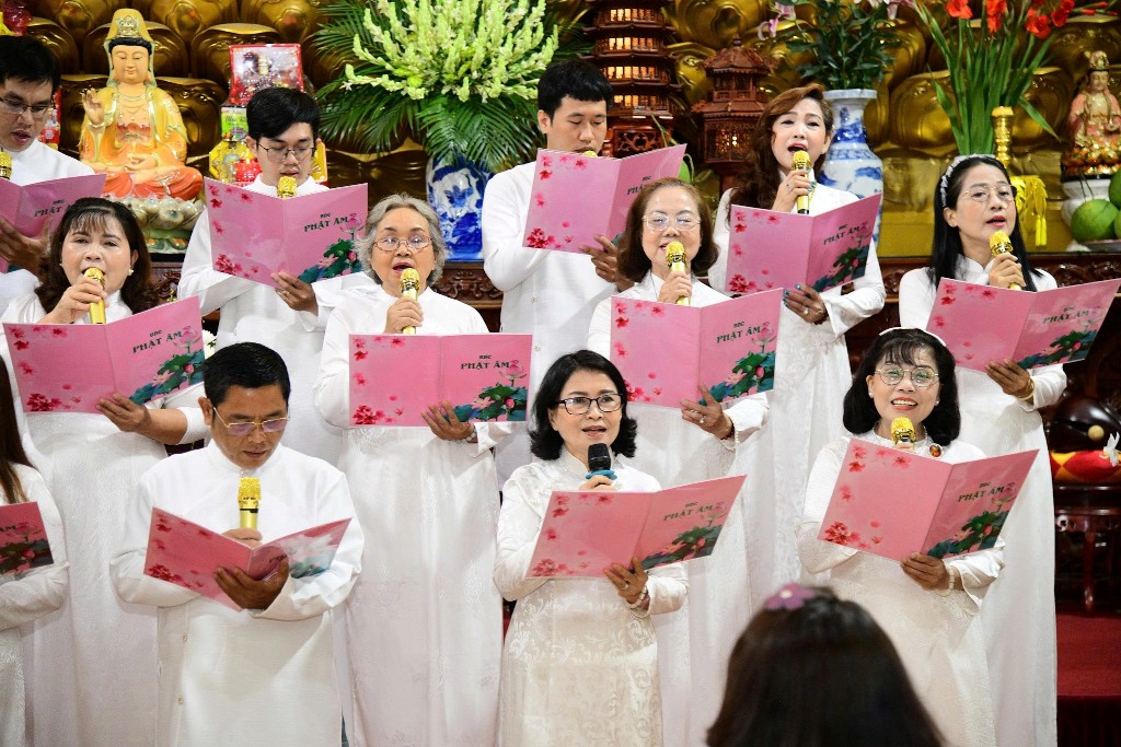 CHÙA GIÁC NGỘ SÁNG 22/3: PHÁP THOẠI NI SƯ LIỄU PHÁP - TRÂN QUÝ KIẾP NGƯỜI, TINH TẤN TU TẬP THEO LỜI PHẬT DẠY