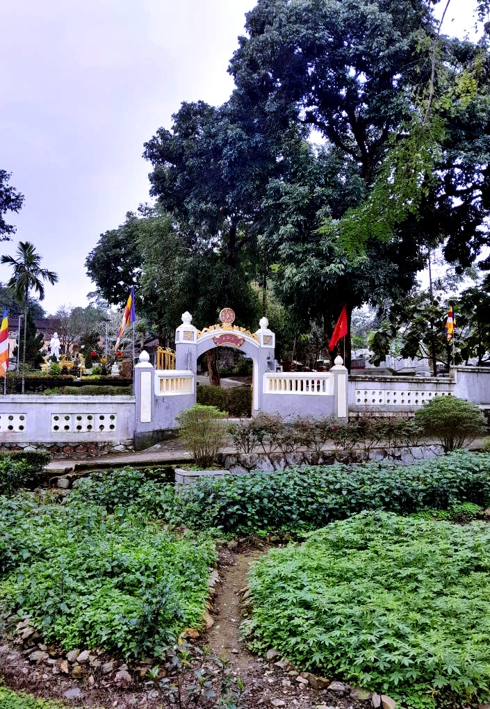 Đôi Nét Về 2 Ngôi Chùa Được An Danh Thiên Hòa