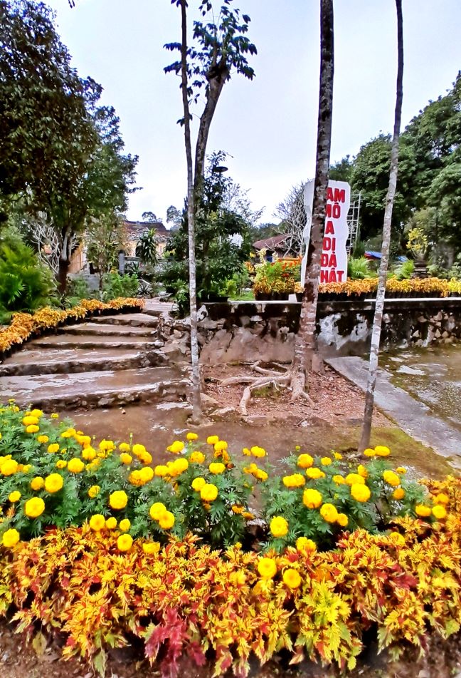 Đôi Nét Về 2 Ngôi Chùa Được An Danh Thiên Hòa