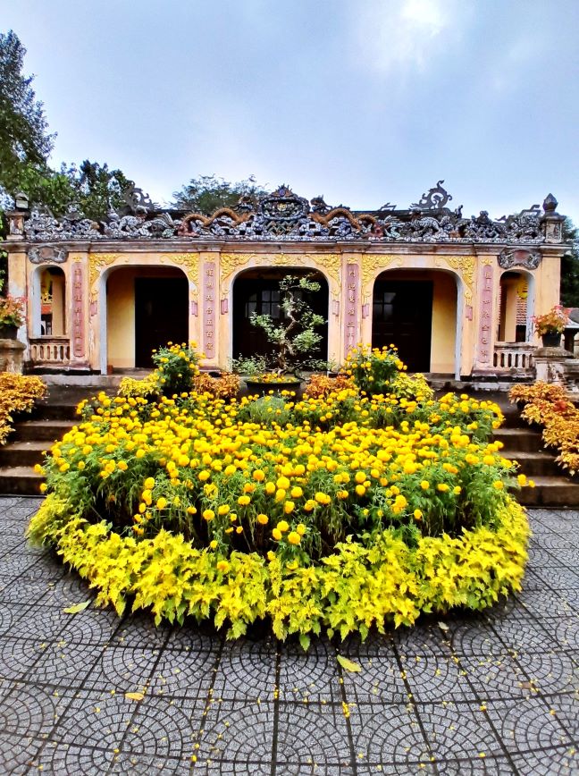 Đôi Nét Về 2 Ngôi Chùa Được An Danh Thiên Hòa