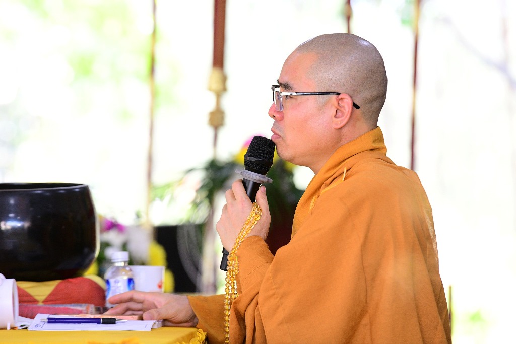 BỐN SỰ THẬT VĨ ĐẠI – CON ĐƯỜNG TỈNH THỨC VÀ GIẢI THOÁT KHỔ ĐAU