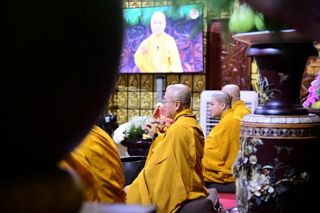 THÔNG ĐIỆP SÂU SẮC TỪ BUỔI SÁM HỐI TẠI CHÙA GIÁC NGỘ: BỐN CÁI NHÌN VỀ MỘT CẢNH - CẨN THẬN TRONG TIẾP NHẬN THÔNG TIN