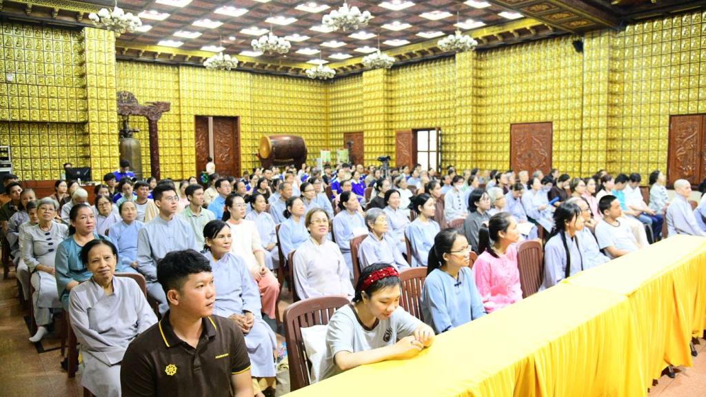 HỌC HẠNH BẬC THÁNH QUA TẤM GƯƠNG NGÀI XÁ-LỢI-PHẤT