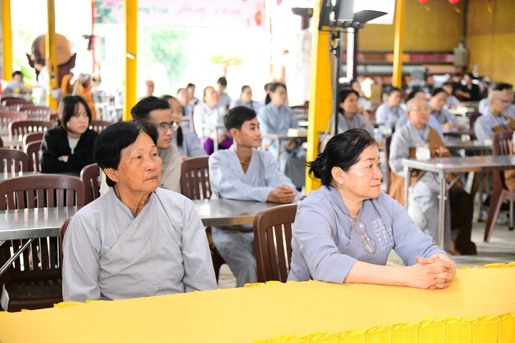 LỢI ÍCH XUẤT GIA – THÔNG ĐIỆP SÂU LẮNG TỪ THỜI PHÁP NGÀY THỨ BA