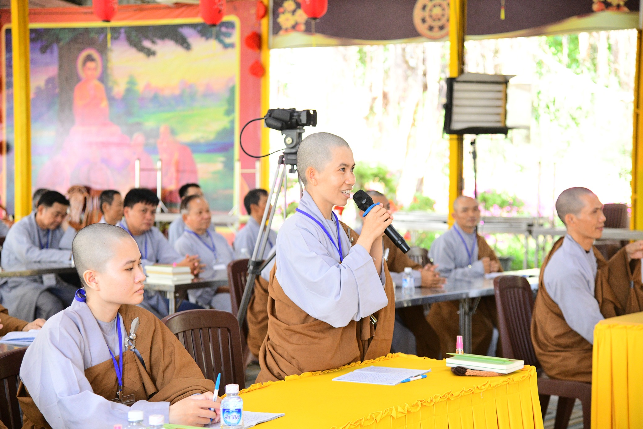 Ý NGHĨA THONG DONG – LẮNG NGHE VÀ THỰC TẬP ĐỂ SỐNG AN NHIÊN GIỮA CUỘC ĐỜI