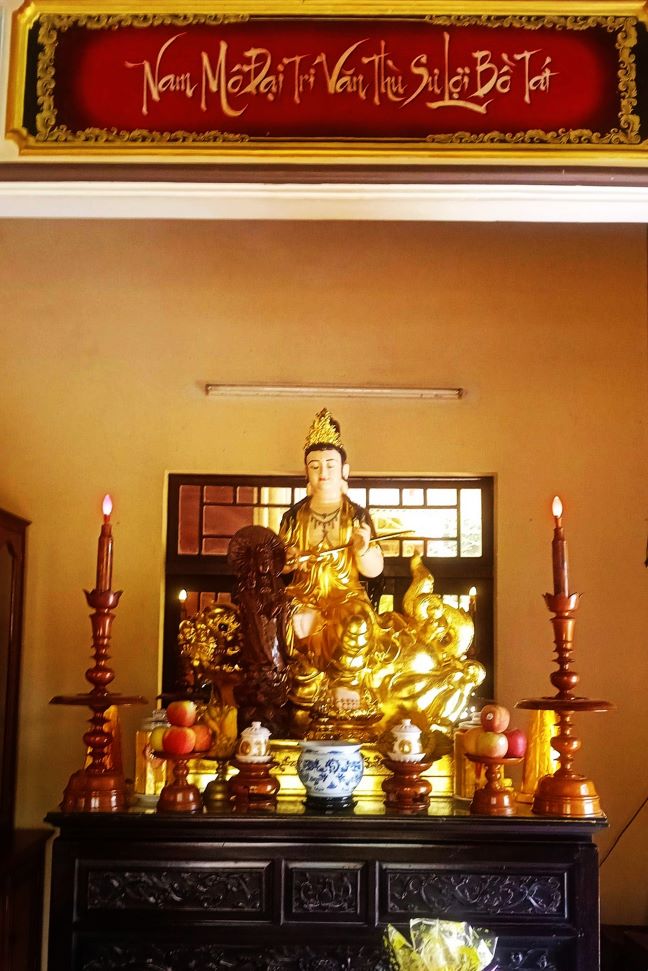 Chùa Phước Trí Ở Đắc Lộc