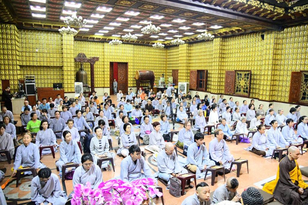 THÔNG ĐIỆP SÂU SẮC TỪ BUỔI SÁM HỐI TẠI CHÙA GIÁC NGỘ: BỐN CÁI NHÌN VỀ MỘT CẢNH - CẨN THẬN TRONG TIẾP NHẬN THÔNG TIN