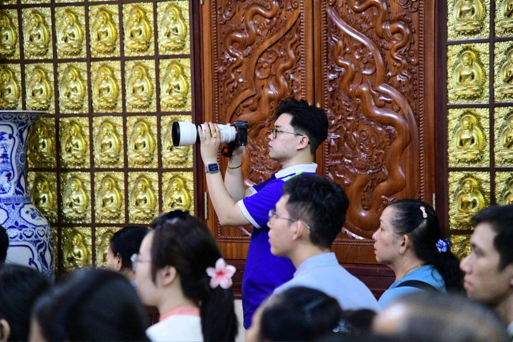 HỌC HẠNH BẬC THÁNH QUA TẤM GƯƠNG NGÀI XÁ-LỢI-PHẤT