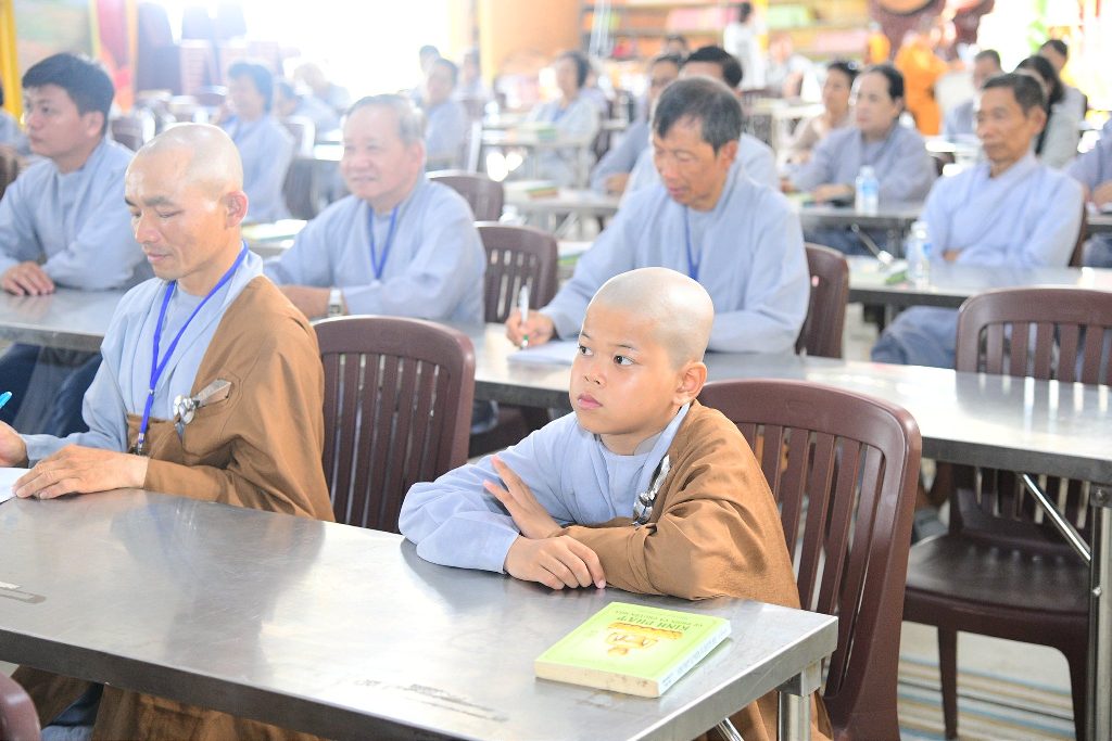 LỢI ÍCH XUẤT GIA – THÔNG ĐIỆP SÂU LẮNG TỪ THỜI PHÁP NGÀY THỨ BA