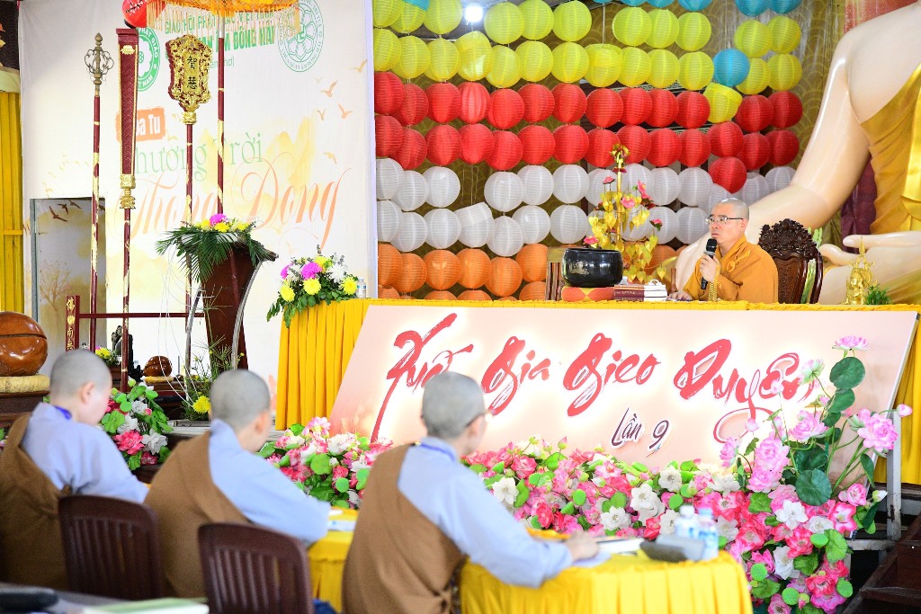 BỐN SỰ THẬT VĨ ĐẠI – CON ĐƯỜNG TỈNH THỨC VÀ GIẢI THOÁT KHỔ ĐAU