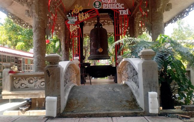 Chùa Phước Trí Ở Đắc Lộc