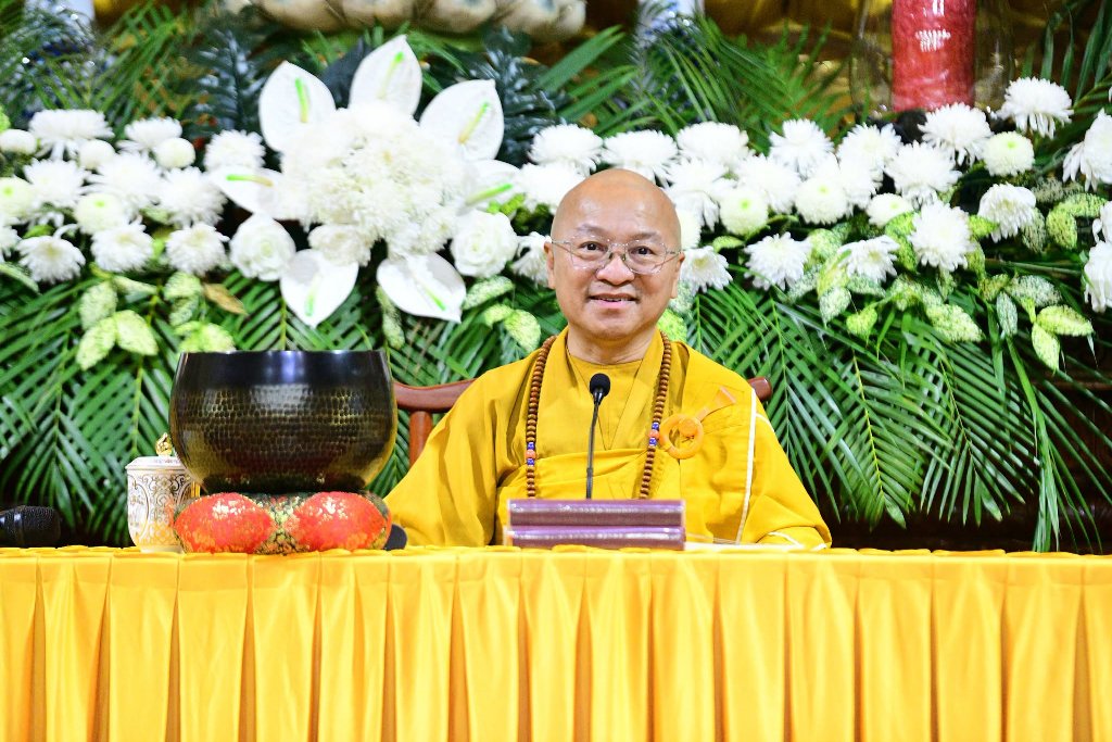 CHÙA GIÁC NGỘ: HƠN 150 PHẬT TỬ VỀ NƯƠNG TỰA TAM BẢO – KHỞI ĐẦU HÀNH TRÌNH TỈNH THỨC