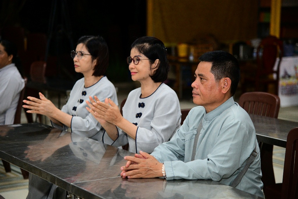 LẮNG NGHE ĐỂ HIỂU, HIỂU ĐỂ TU – ĐÊM VẤN ĐÁP PHẬT PHÁP CÙNG TT. THÍCH NHẬT TỪ