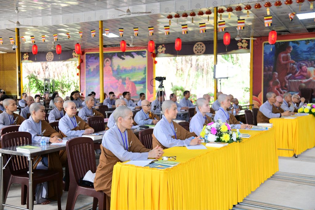 LỢI ÍCH XUẤT GIA – THÔNG ĐIỆP SÂU LẮNG TỪ THỜI PHÁP NGÀY THỨ BA