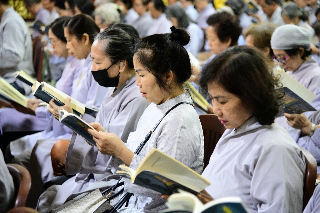 CHÙA GIÁC NGỘ: THÔNG ĐIỆP HÒA BÌNH TỪ THẾ GIỚI ĐẾN NỘI TÂM CON NGƯỜI