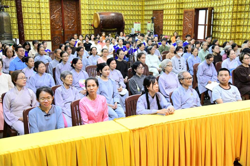 HỌC HẠNH BẬC THÁNH QUA TẤM GƯƠNG NGÀI XÁ-LỢI-PHẤT